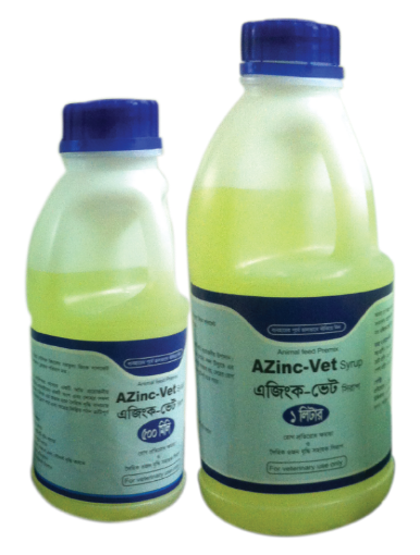 Azinc Vet 500 Ml