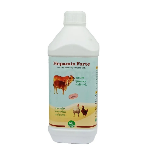 হেপামিন ফোর্টে ১ লিটার এর ছবি