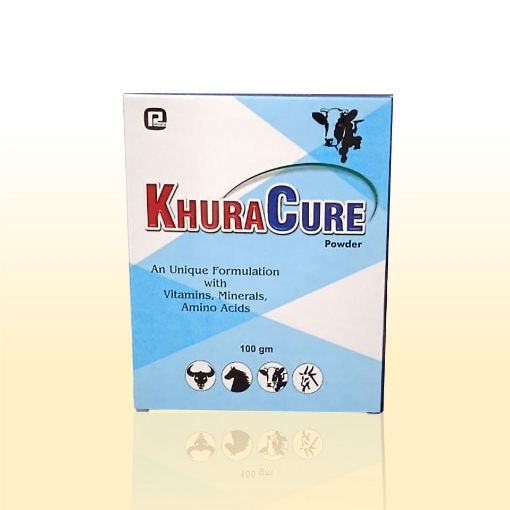 Khura Cure 100 Gm