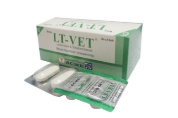 এলটি ভেট ট্যাব এর ছবি