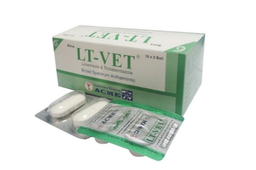 এলটি ভেট ট্যাব এর ছবি