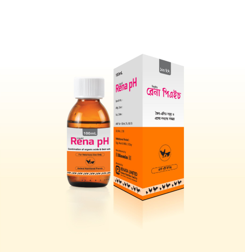 রেনা পিএইচ ১০০ মিলি এর ছবি