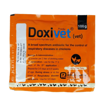 Doxivet 100 gm