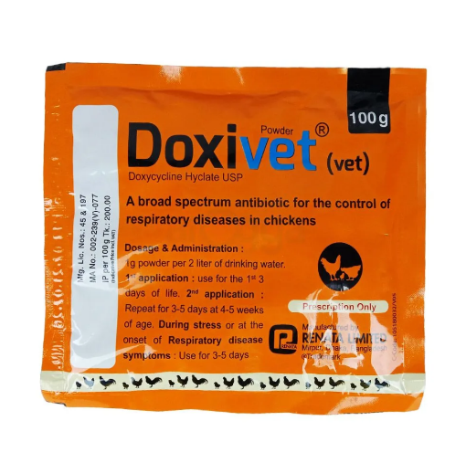 Doxivet 100 gm