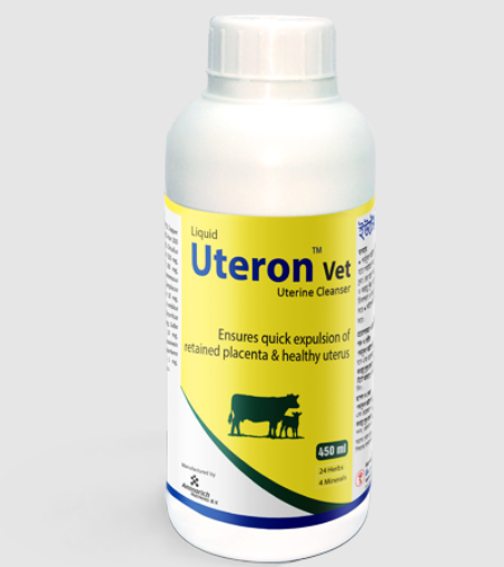 Uteron Vet 450 ml