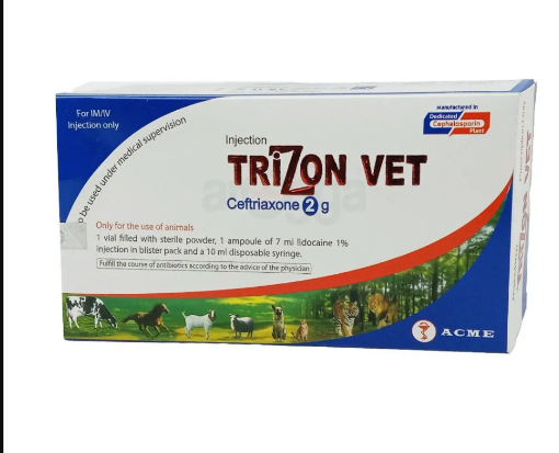 Trizon Vet 2gm