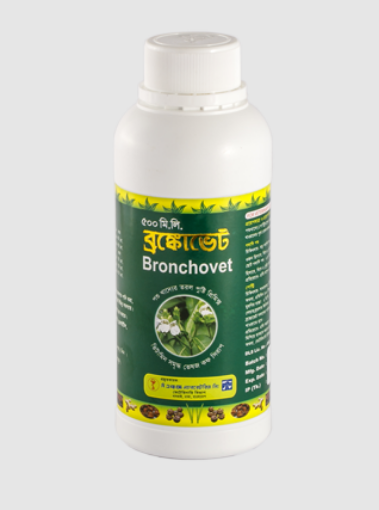 Bronchovet 500ml