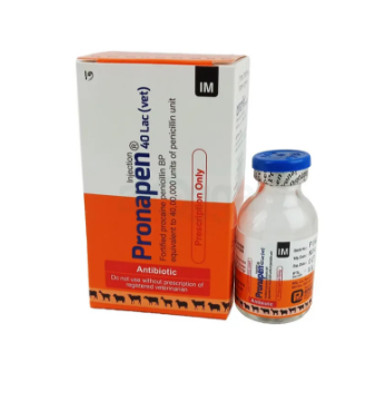 Pronapen 40 Lac (Vet) IM Injection