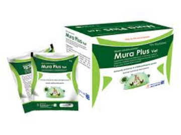 মুরা প্লাস ভেট ১০ গ্রাম এর ছবি