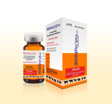 RENAMYCIN LA INJ -10ml