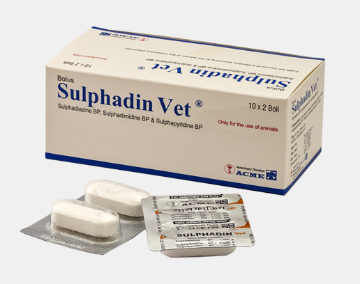 SULPHADIN Vet