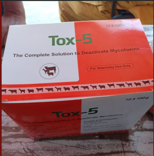 টক্স-৫ ১০০ গ্রাম এর ছবি