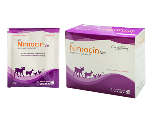 নিমোসিন ভেট ১০ গ্রাম এর ছবি